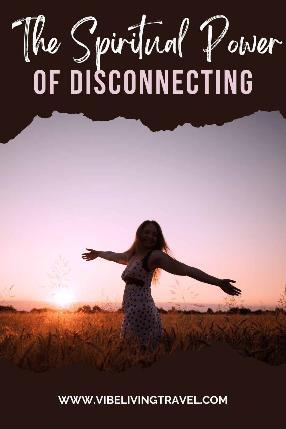 The Spiritual Power of Disconnecting: Less Screens, More Soul